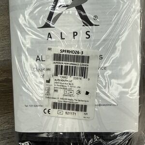 ALPS Superior Performance HD Gel Cushion Liner Size 26 SPFRHD26-3